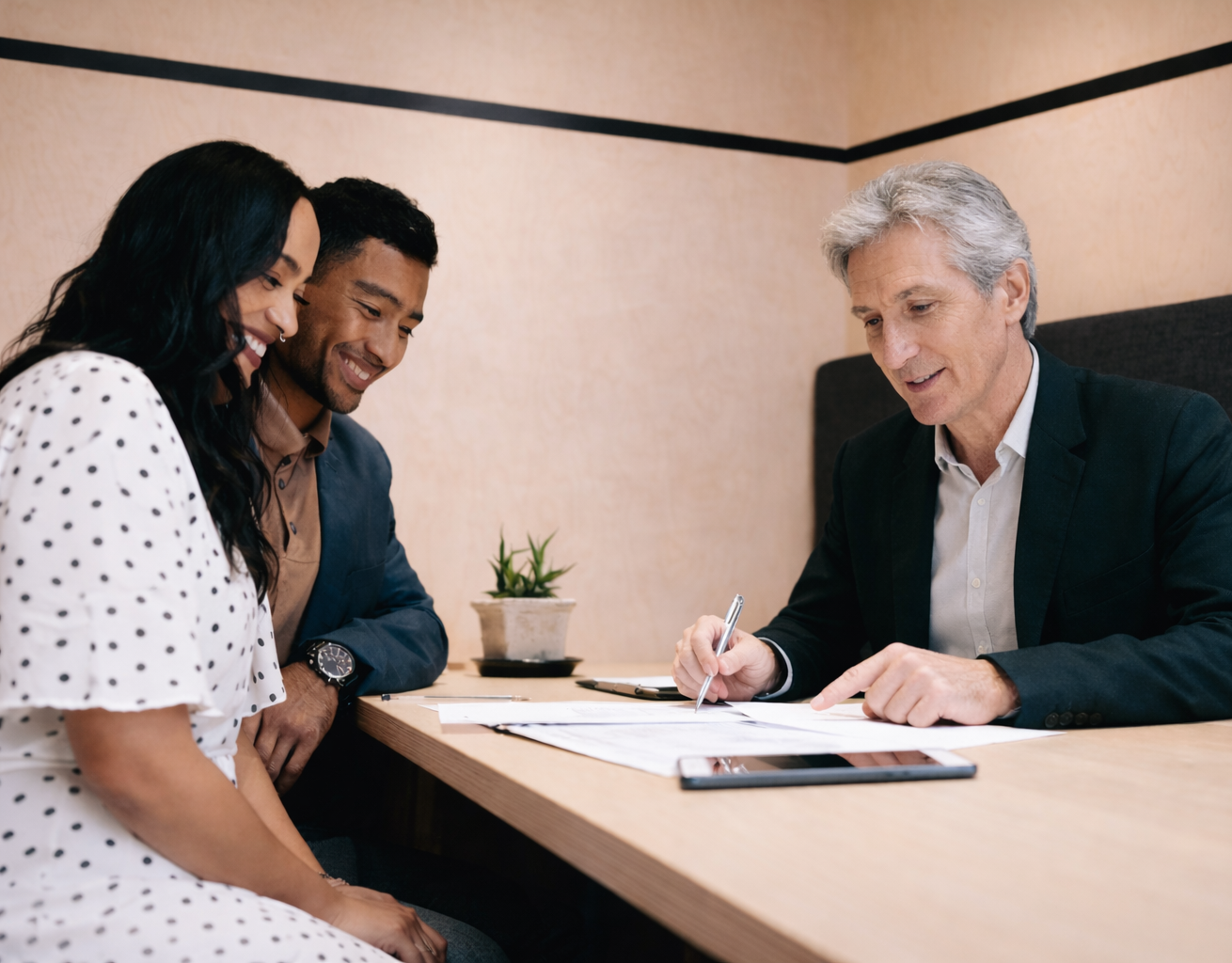 Professional attorneys